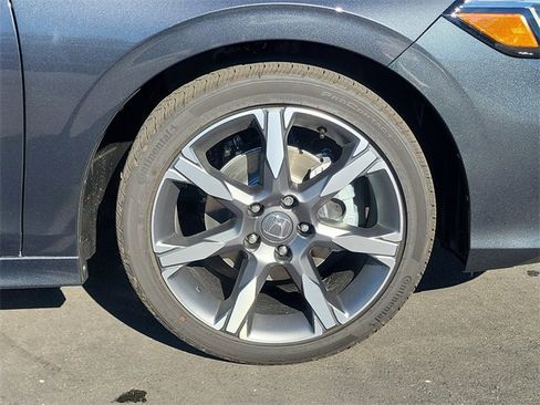 New 2026 Honda Civic Sport Touring image 5