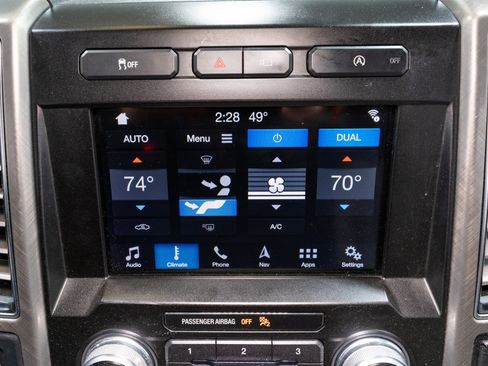 Used 2019 Ford F150 Limited w/ Trailer Tow Package image 23