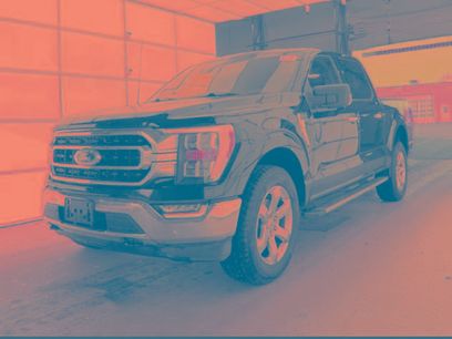 Certified 2022 Ford F150 XLT w/ Equipment Group 302A High