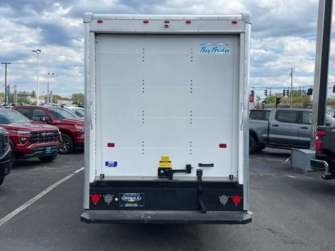 New 2025 Chevrolet Express 3500 w/ Power Convenience Package RWD image 14