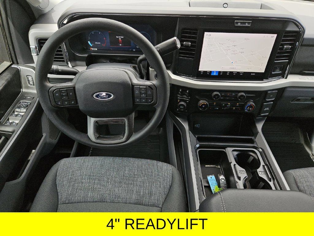 New 2026 Ford F250 XLT w/ XLT Premium Package AWD/4WD image 3