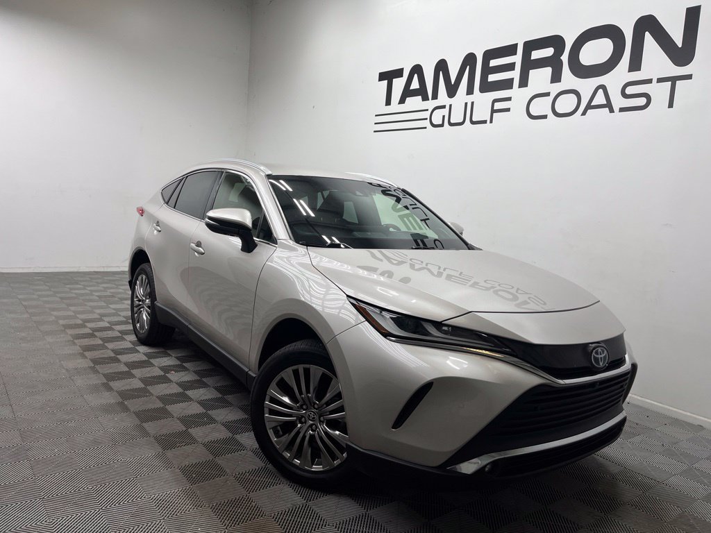 Used 2022 Toyota Venza Limited AWD/4WD image 1