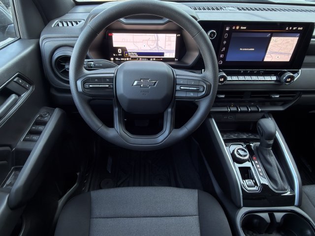 New 2026 Chevrolet Colorado Trail Boss AWD/4WD image 9