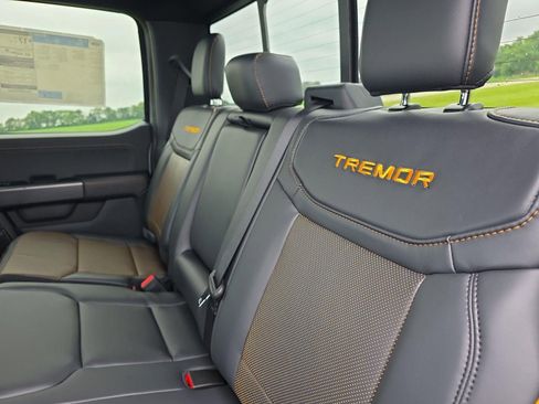 New 2025 Ford F150 Tremor w/ Equipment Group 402A High image 34