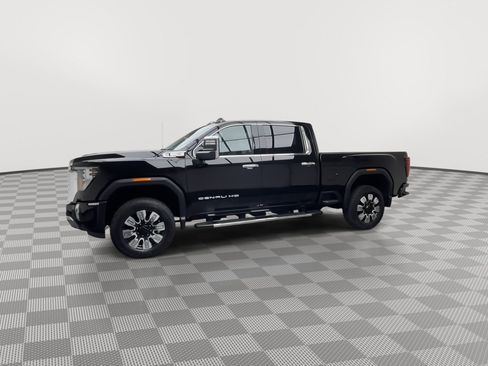 Certified 2025 GMC Sierra 2500 Denali w/ Denali Reserve Package AWD/4WD image 44
