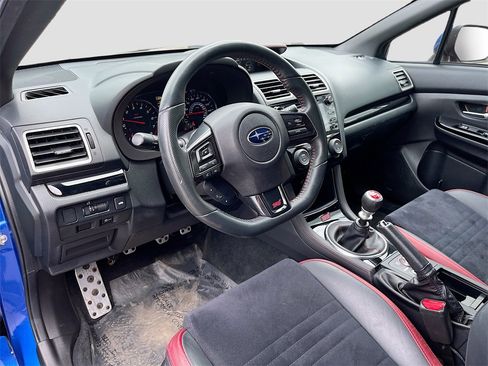 Used 2021 Subaru WRX STI image 9