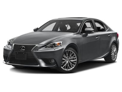 Used 2015 Lexus IS 250 AWD w/ F-Sport Package
