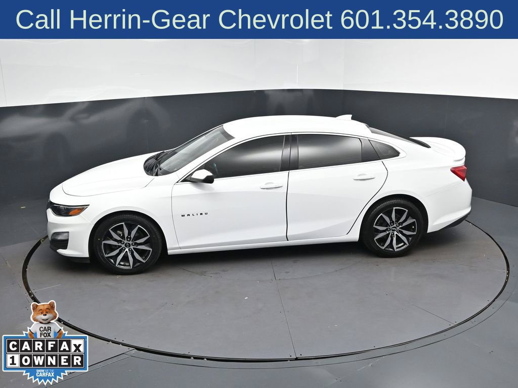 Used 2023 Chevrolet Malibu RS FWD image 31