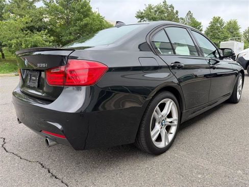 Used 2015 BMW 335i xDrive Sedan AWD/4WD image 16