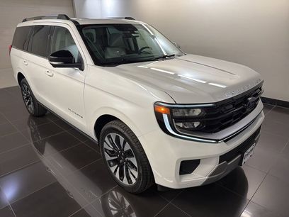 New 2026 Ford Expedition Platinum w/ Driver's Package