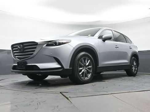 Used 2020 MAZDA CX-9 Touring w/ Touring Premium Package AWD/4WD image 30