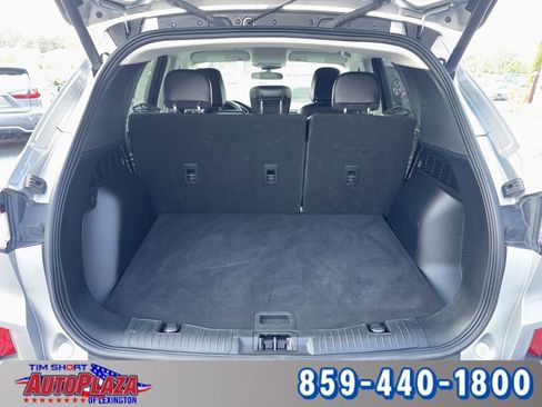 Used 2022 Ford Escape SEL image 44