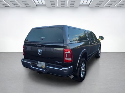 Used 2020 RAM 3500 Limited image 7