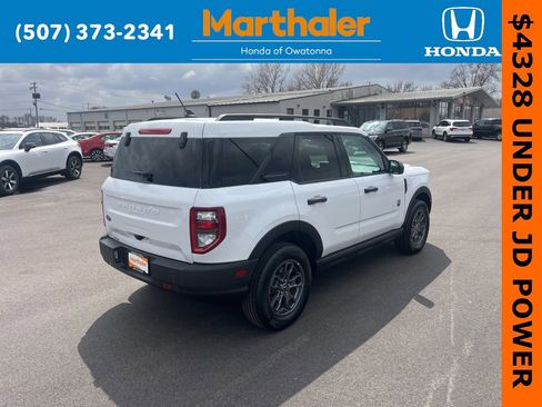 Used 2024 Ford Bronco Sport Big Bend image 5