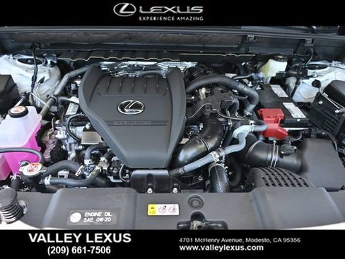New 2026 Lexus NX 350 AWD image 22