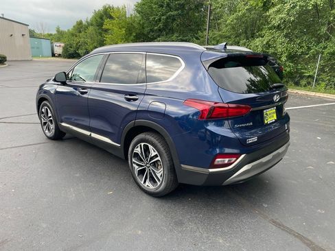 Used 2020 Hyundai Santa Fe Limited w/ Cargo Package AWD/4WD image 5