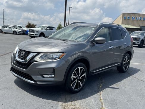 Used 2019 Nissan Rogue SL AWD/4WD image 2