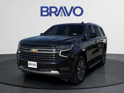 Used 2024 Chevrolet Tahoe LT