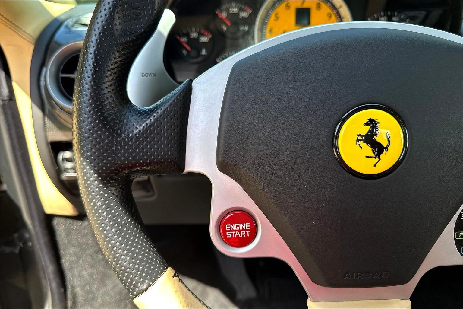 Used 2007 Ferrari F430 Spider RWD image 11