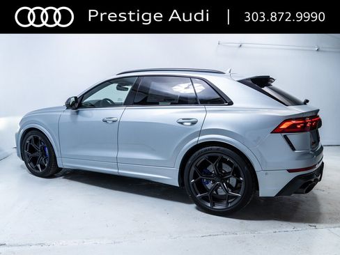 New 2026 Audi RS Q8 performance image 2