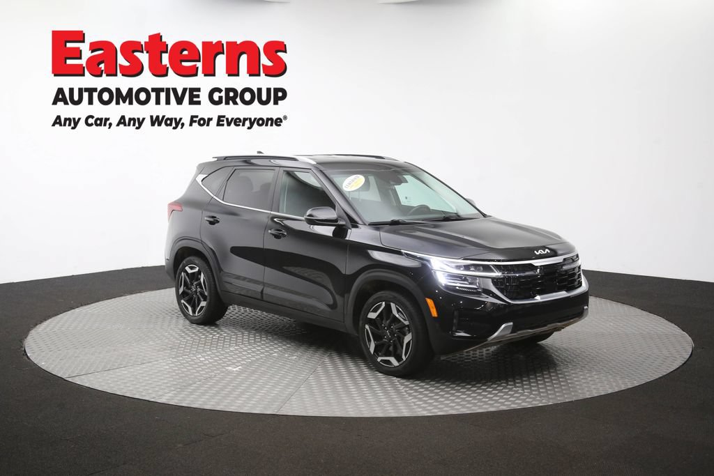 Used 2024 Kia Seltos SX AWD/4WD image 48