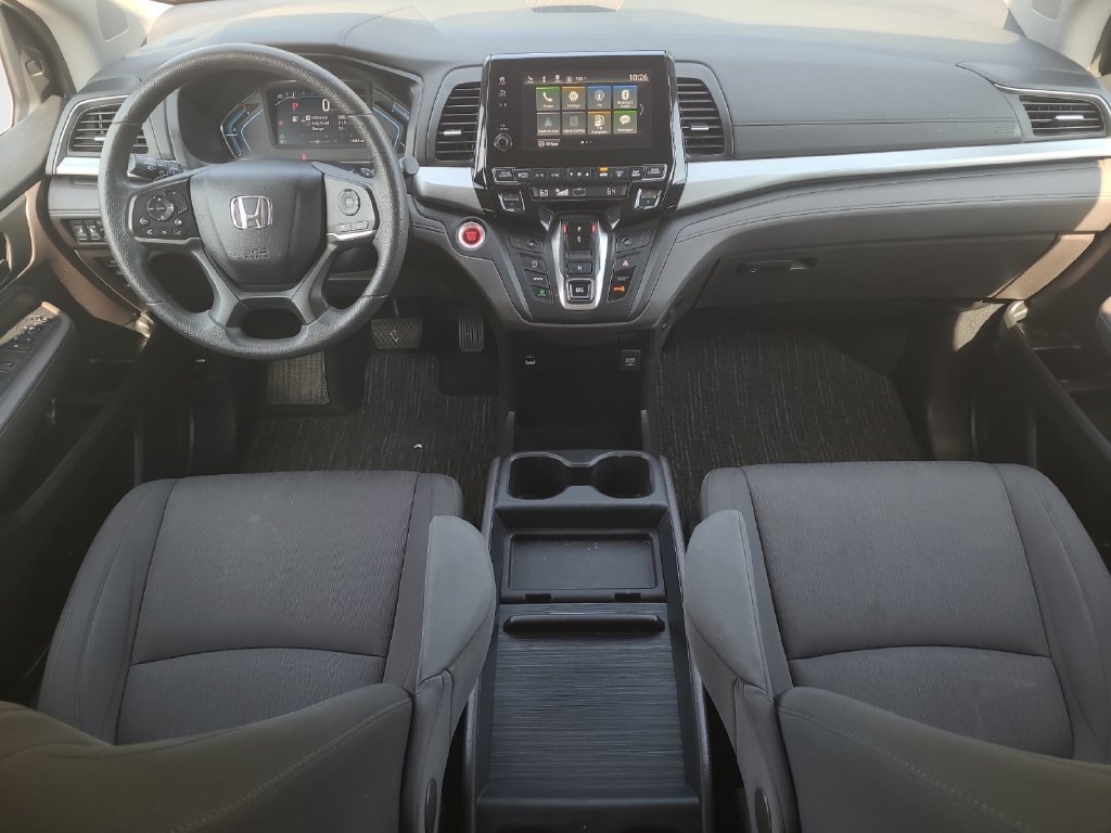 Used 2021 Honda Odyssey EX image 10
