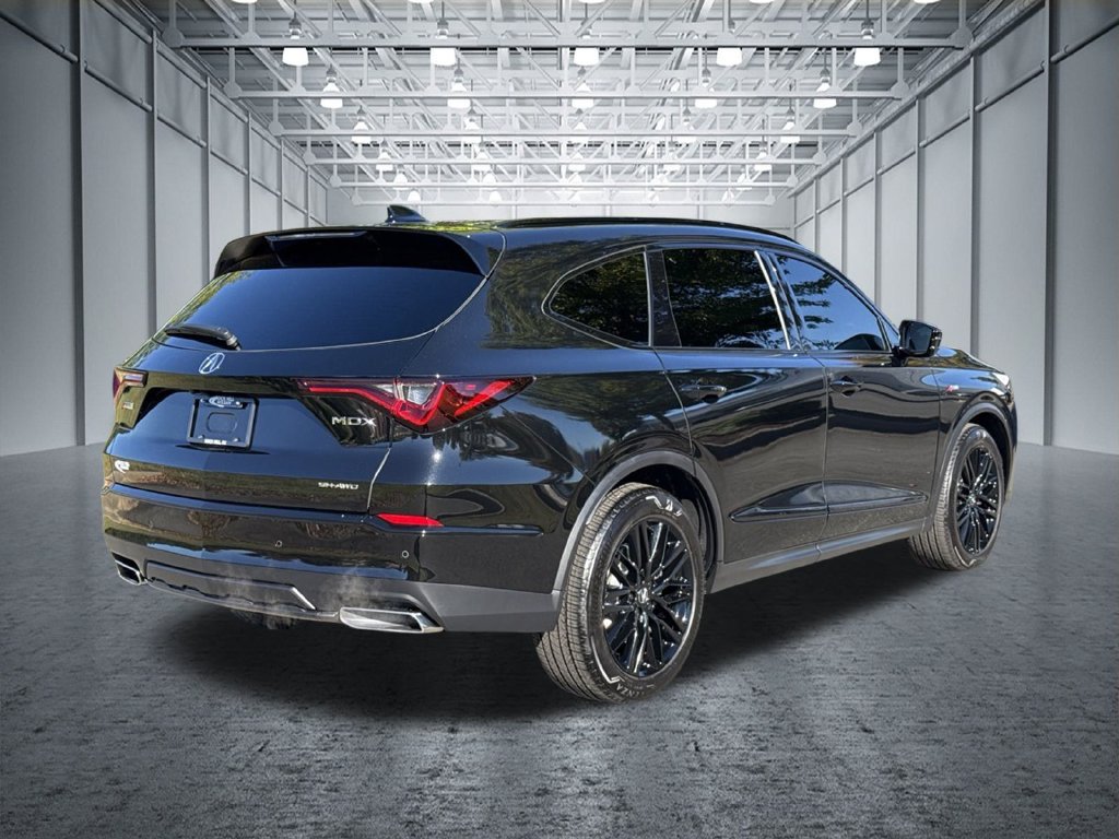 Used 2026 Acura MDX A-Spec w/ Advance Package AWD/4WD image 9