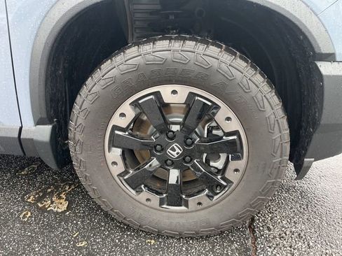 Certified 2026 Honda Passport TrailSport Elite image 12