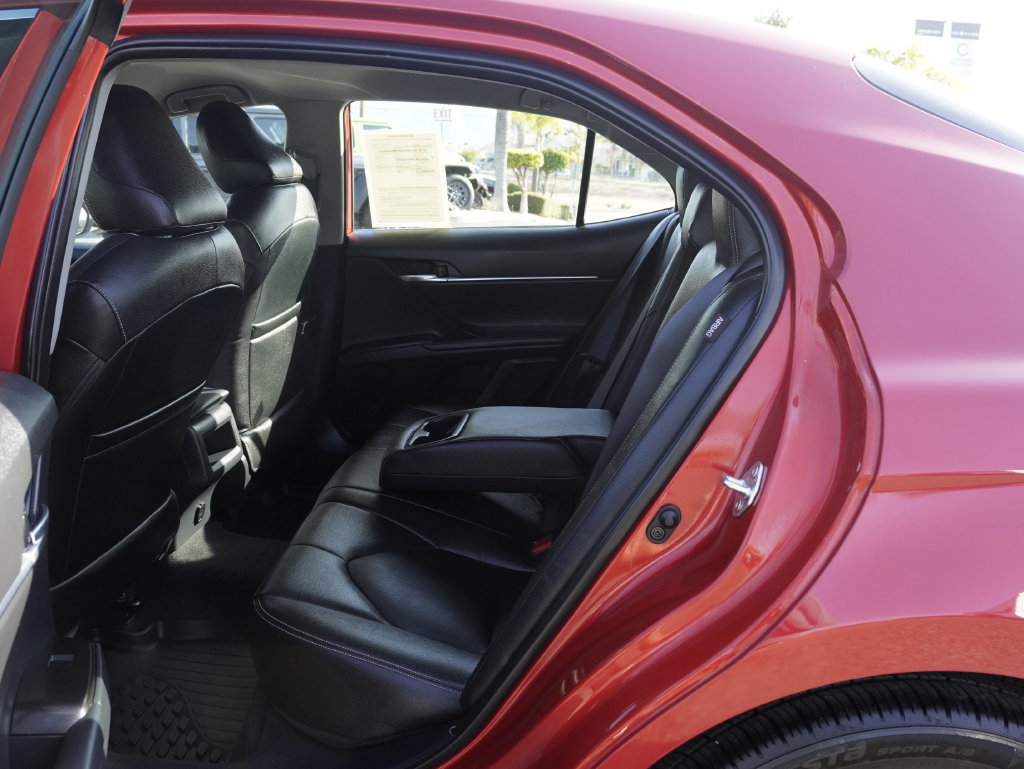 Used 2024 Toyota Camry SE FWD image 22