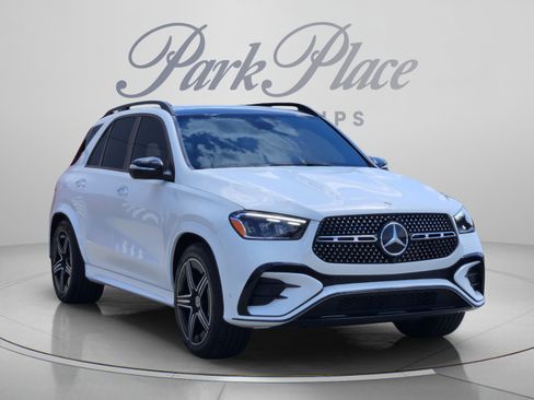 Certified 2025 Mercedes-Benz GLE 450 4MATIC image 4