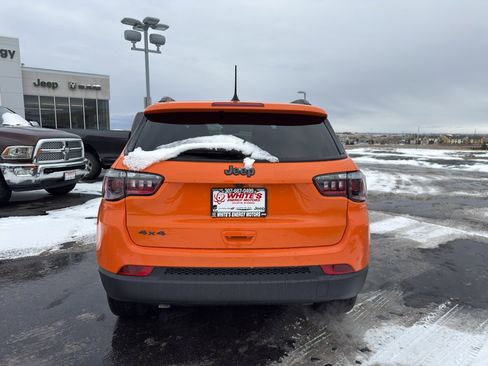 New 2026 Jeep Compass Latitude image 6
