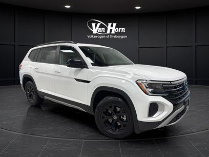 Used 2024 Volkswagen Atlas Peak Edition SE