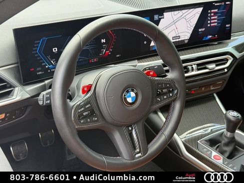 Used 2024 BMW M2 w/ Lighting Package RWD image 17