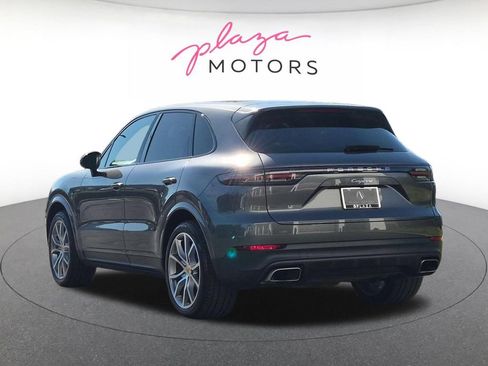 Used 2019 Porsche Cayenne AWD/4WD image 7