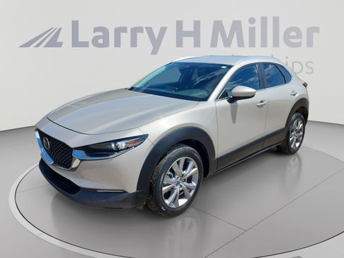 Used 2022 MAZDA CX-30 AWD 2.5 S w/ Select Package image 1
