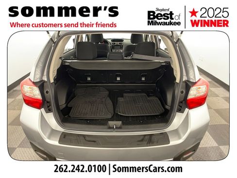 Used 2015 Subaru Crosstrek 2.0i Premium w/ Popular Package #2 image 19