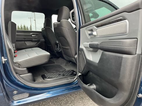Used 2021 RAM 1500 Big Horn image 28