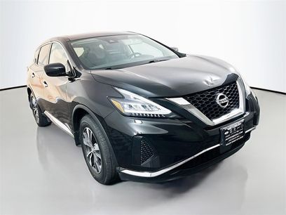 Used 2021 Nissan Murano S