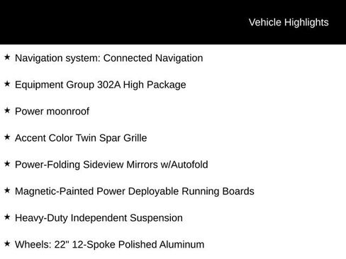 Used 2022 Ford Expedition Max Limited image 12