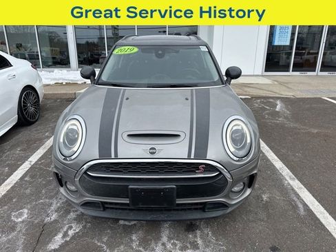 Used 2019 MINI Cooper Clubman S image 2