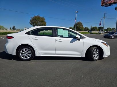 Used 2025 Toyota Corolla LE