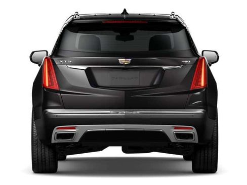New 2026 Cadillac XT5 Premium Luxury w/ Driver Assist Package FWD image 19
