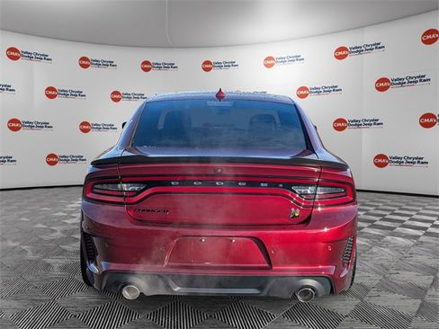 Certified 2022 Dodge Charger Scat Pack image 6