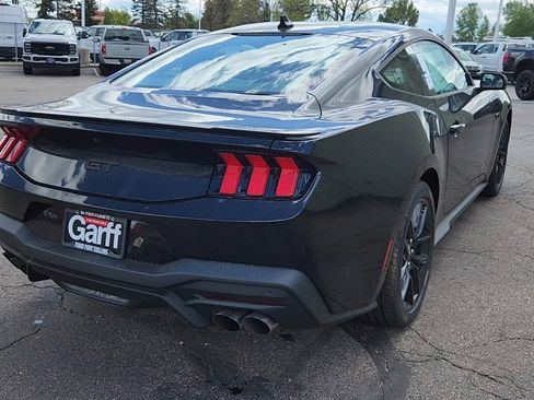 New 2025 Ford Mustang GT Premium image 24