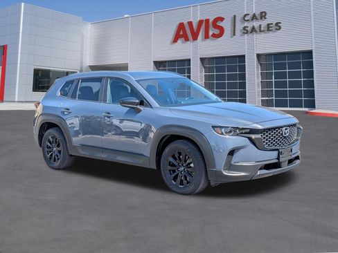 Used 2025 MAZDA CX-50 AWD 2.5 S w/ Select Package image 38