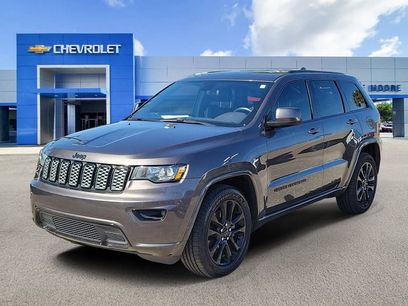 Used 2021 Jeep Grand Cherokee Laredo X
