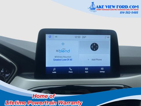 Used 2022 Ford Escape SE w/ Convenience Package image 32