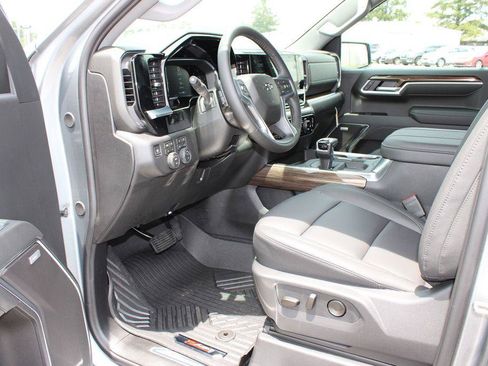 New 2026 Chevrolet Silverado 1500 RST w/ RST All Star Premium Package AWD/4WD image 10