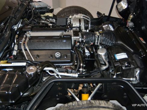 Used 1994 Chevrolet Corvette Coupe image 21