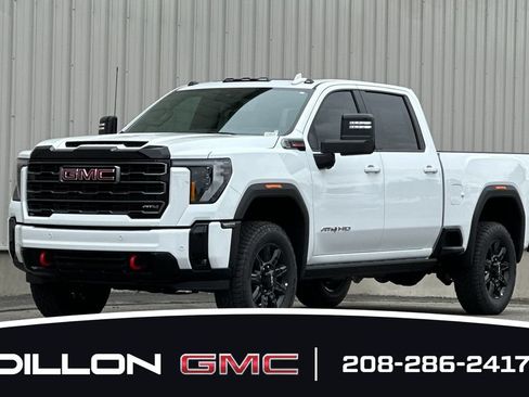 Used 2026 GMC Sierra 2500 AT4 w/ AT4 Premium Plus Package AWD/4WD image 11